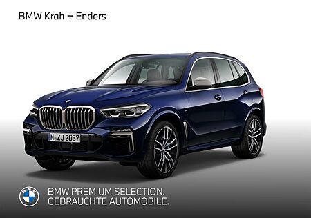BMW X5 M50i+Panorama+Navi+HUD+StandHZG+Leder+e-Sitze