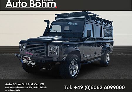 Land Rover Defender 110 SE Station Wagon+Nav+Winde+Solar+Te