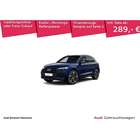 Audi SQ5 leasen
