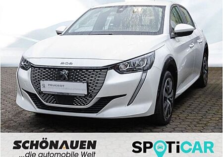 Peugeot 208 e- ACTIVE ELEKTRO 136PS +SHZ+CARPLAY+PDC+MET+