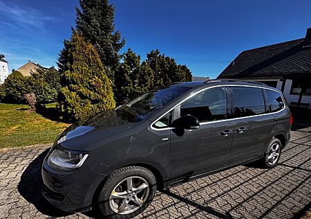 VW Sharan Volkswagen 2.0 TDI BlueMotion Technology MATCH M...
