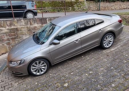 VW CC Volkswagen 2.0 TDI DSG BlueMotion Technology BlueMot...
