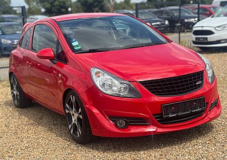 Opel Corsa 1.2 D Irmscher Sport 80PS Klima 17 Zoll