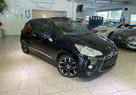 Citroën DS3 Cabrio 1.6 THP 155 SportChic Navi Leder Klim