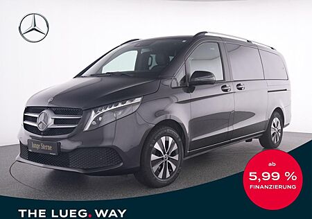 Mercedes-Benz V 300 d 4M MBUX+Pano+LED+AHK+Standhzng+Leder+360