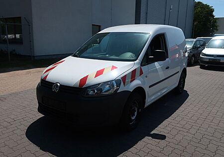 VW Caddy Volkswagen 1. Hand / Klima / LKW / FN:58
