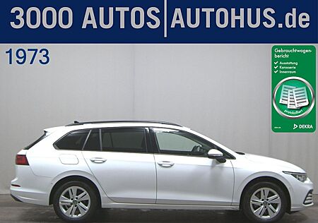 VW Golf Volkswagen VIII Variant 2.0 TDI Life AHK Navi ACC vc