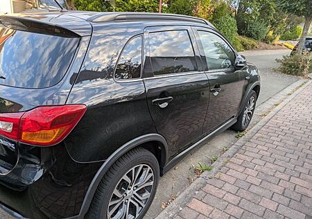 Mitsubishi ASX 1.6 MIVEC 2WD ClearTec