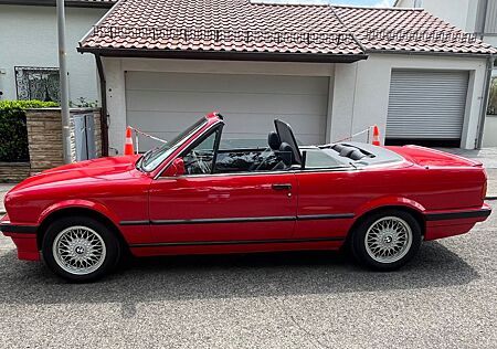BMW 318i Cabrio H-Kennzeichen