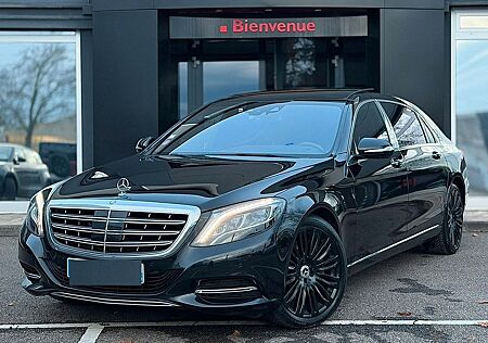 Mercedes-Benz S 500 Maybach original 4MATIC 9g-tronic voll