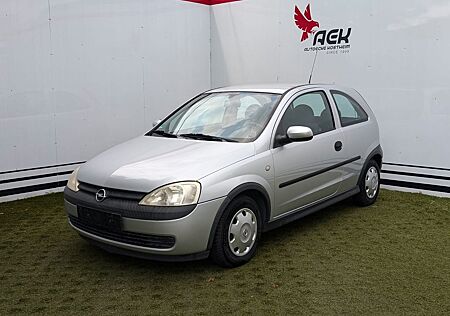 Opel Corsa C 1.2 Aus 1.Hand / S-Heft / Wartungsfrei!