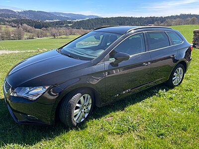 Seat Leon ST 1.6 TDI 66kW -