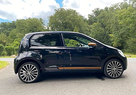 VW Up Volkswagen ! 1.0 55kW high ! Wenig KM, super Optik