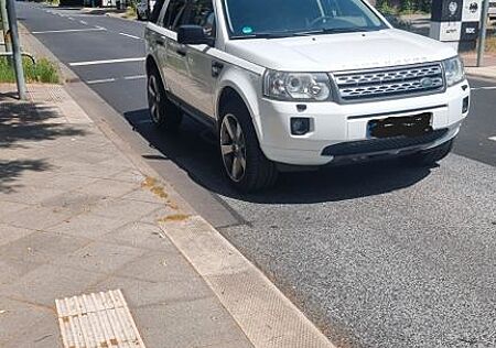 Land Rover Freelander SD4 S S