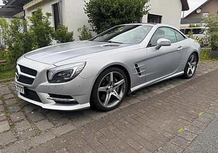 Mercedes-Benz SL 500 - Year 1 Edition // Garagenfahrzeug