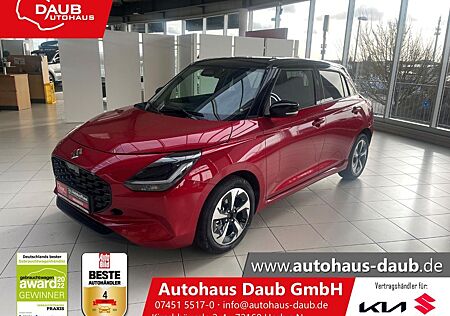 Suzuki Swift 1.2 Dualjet Hybrid Comfort+