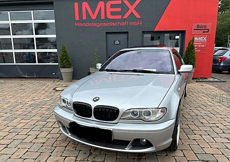 BMW 330 Ci Coupe 3.0 231 PS HU neu SD SMG Leder