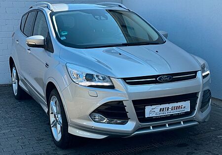 Ford Kuga 4x4 Individual ST *AHK*XENON*KAMERA*