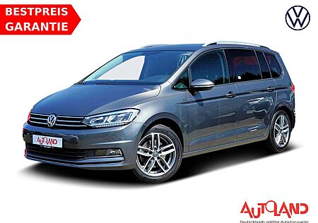 VW Touran Volkswagen 1.4 TSI Join LED Navi Sitzheizung ACC PDC