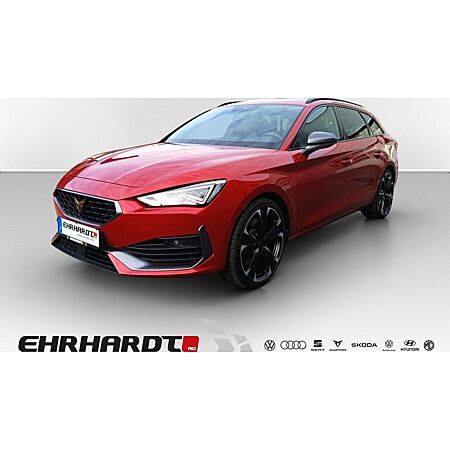 Cupra Leon leasen