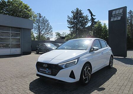 Hyundai i20 1.0T-GDi 48V 6iMT INTRO+ LED 8"-LINK RFK 17"