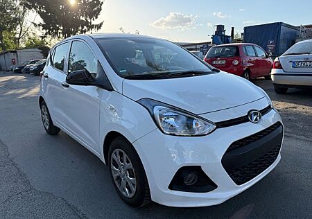 Hyundai i10 1.0 YES! AUTOMATIK KLIMA