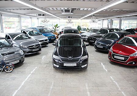 Skoda Rapid gebraucht kaufen Skoda Rapid Active