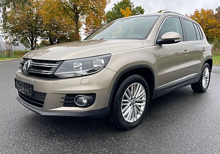 VW Tiguan Volkswagen Cup Sport & Style BMT DSG Aut-TüvNeu