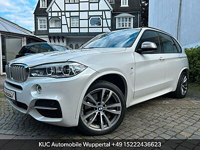 BMW X5 M50d Panorama/HuD/AHK/1.Hand