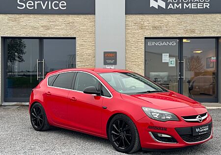 Opel Astra J Lim. 5-trg. Sport 1.6 Turbo *XENON*AHK*