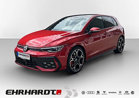 VW Golf Volkswagen VIII 2.0 TSI DSG GTI DCC*PANO*HUD*NAV*SHZ*A