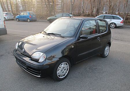 Fiat Seicento 1,1 Active**KLIMA**SERVO**ZV*TÜV-AU-NEU
