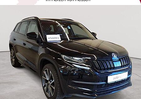 Skoda Kodiaq 2.0 TDI 4x4 DSG Sportline Navi