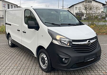 Opel Vivaro L1H1 WÜRTH Regale Klima Kamera Tempo. PDC