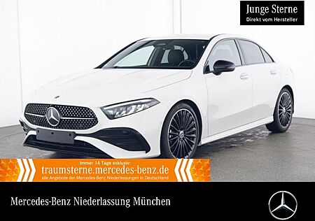 Mercedes-Benz A 200 Limousine AMG Advanced PLUS/Night/19"/AHK