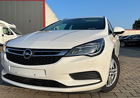Opel Astra K Sports Tourer Business, 100kw, Scheckh.