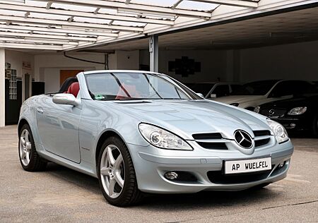 Mercedes-Benz SLK 200 Kompressor Roadster