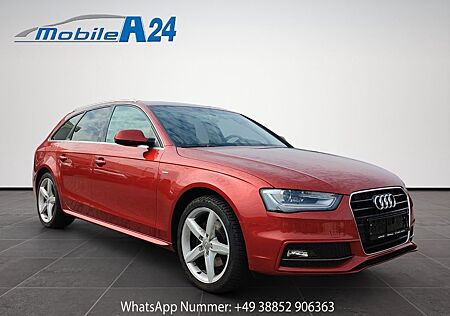 Audi A4 Avant Ambiente S LINE