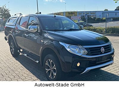Fiat Fullback Double Cab LX  Launch Edition 4X4