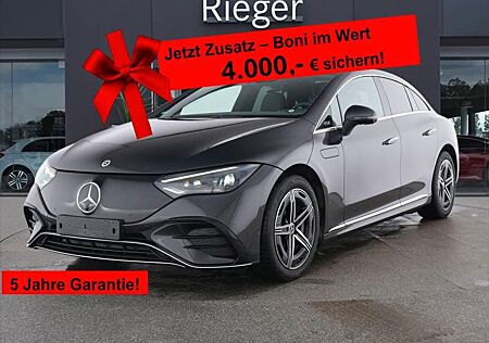 Mercedes-Benz EQE 350 4M AMG*Pano*MEMORY*Alarm*Burmester*19"*+