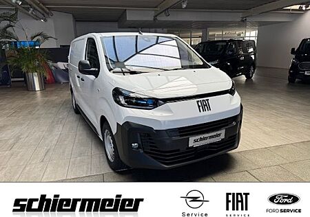 Fiat Scudo L2 145 PS Klima 180°Kamera Laderaumverklei