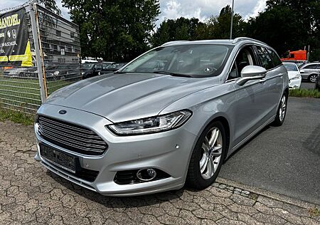 Ford Mondeo Turnier Titanium