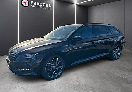 Skoda Superb Combi 1.4 TSI iV Sportline, ACC, Lane