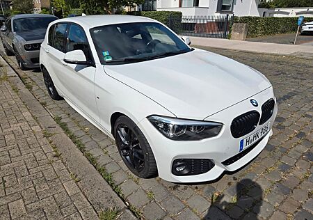 BMW 118i M Sport Shadow *1. Hand* NAVI BBS