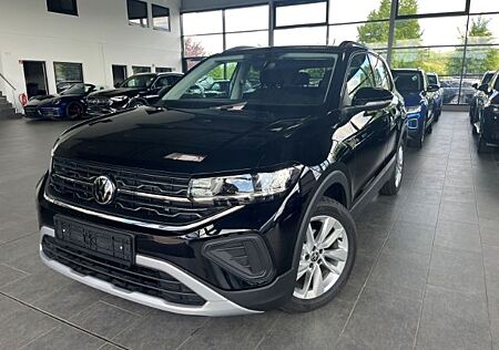 VW T-Cross Volkswagen 1.0 TSI Prime AHK Navi LED Kamera SitzHZ