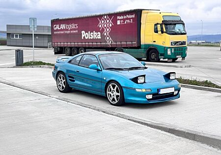 Toyota MR 2 2.0 GTi T-Bar Original