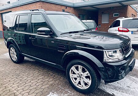 Land Rover Discovery 4 SDV6 HSE VOLL / 7 Sitzer aus 1. HAND