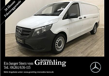 Mercedes-Benz Vito 114 CDI EL *AHK*Kamera*Sitzh*2 Schiebetüren
