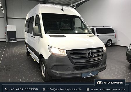 Mercedes-Benz Sprinter 316+L2/H2+Rollstuhlrampe+Kamera+Navi