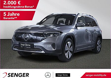 Mercedes-Benz EQB 300 4M Progressive Ambiente Totwinkel 360°K.